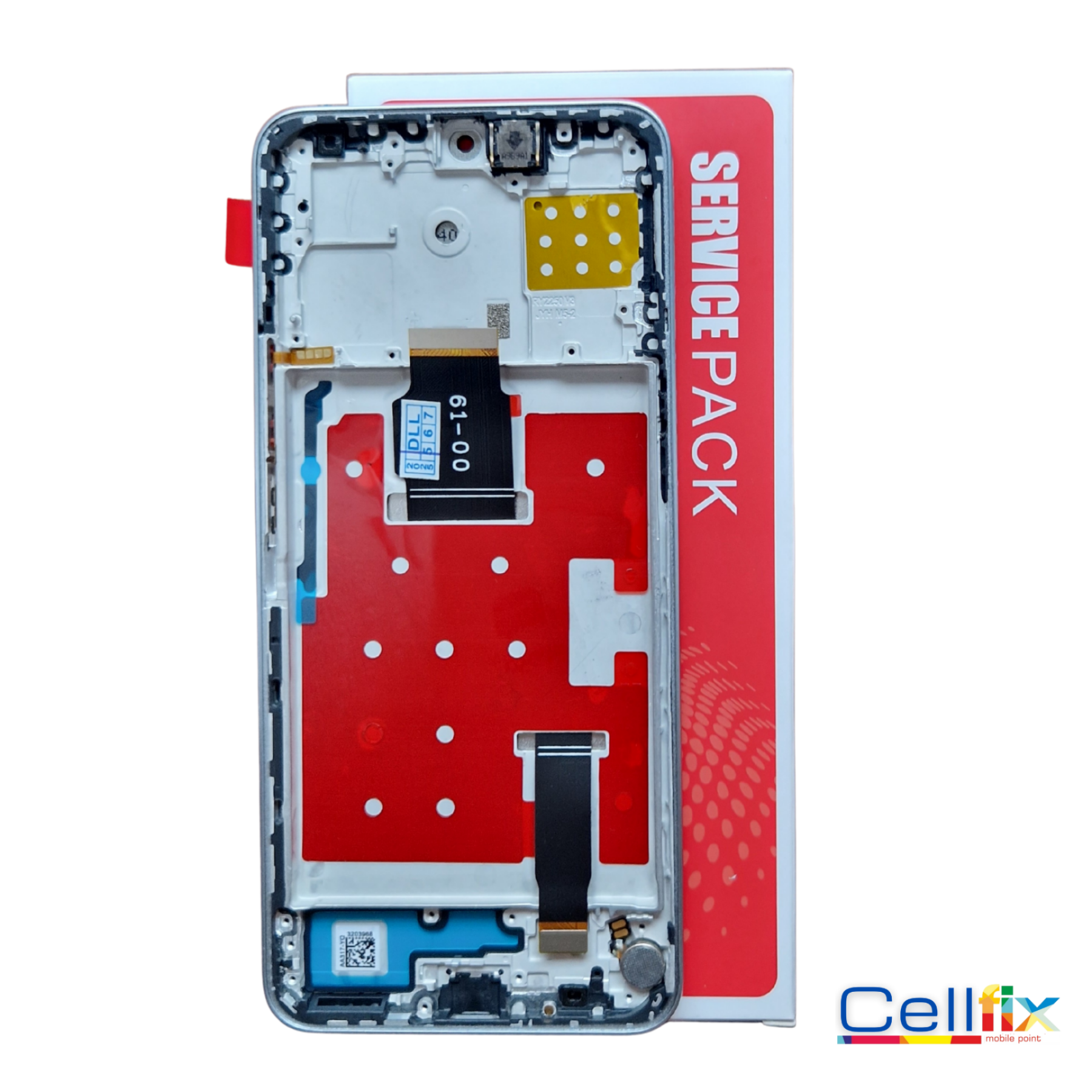 P30 Pro (2019) // P30 Pro New Edition (2020) SILVER (WF) LCD (H-301)